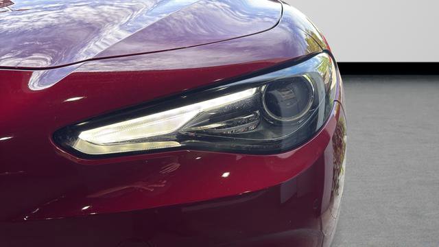 Used 2023 Alfa Romeo Giulia Ti w/ Active Assist Plus Package image 30