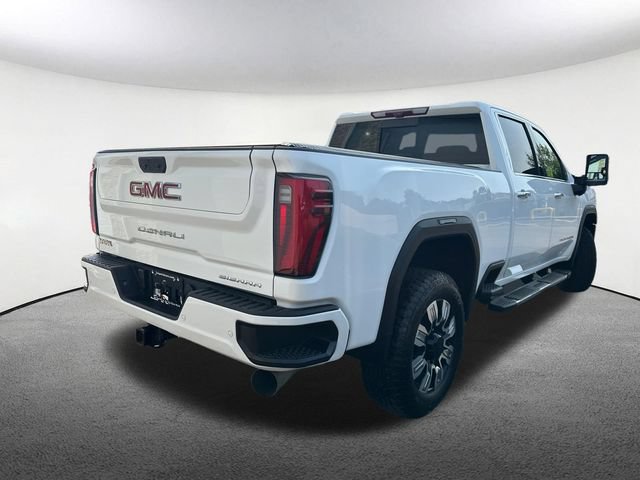 Certified 2024 GMC Sierra 2500 Denali w/ Denali Reserve Package AWD/4WD image 13