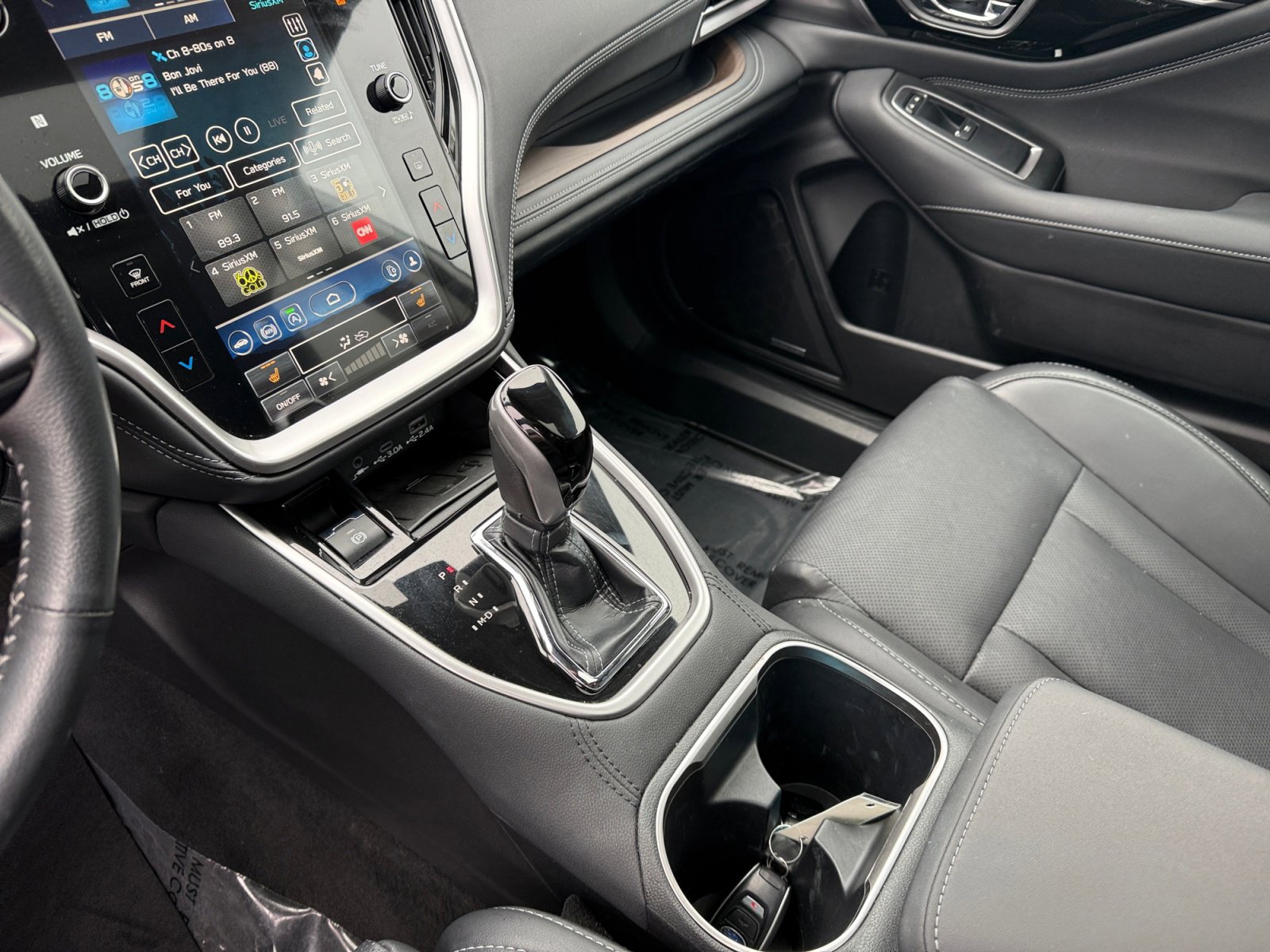 Used 2023 Subaru Outback Limited XT image 13