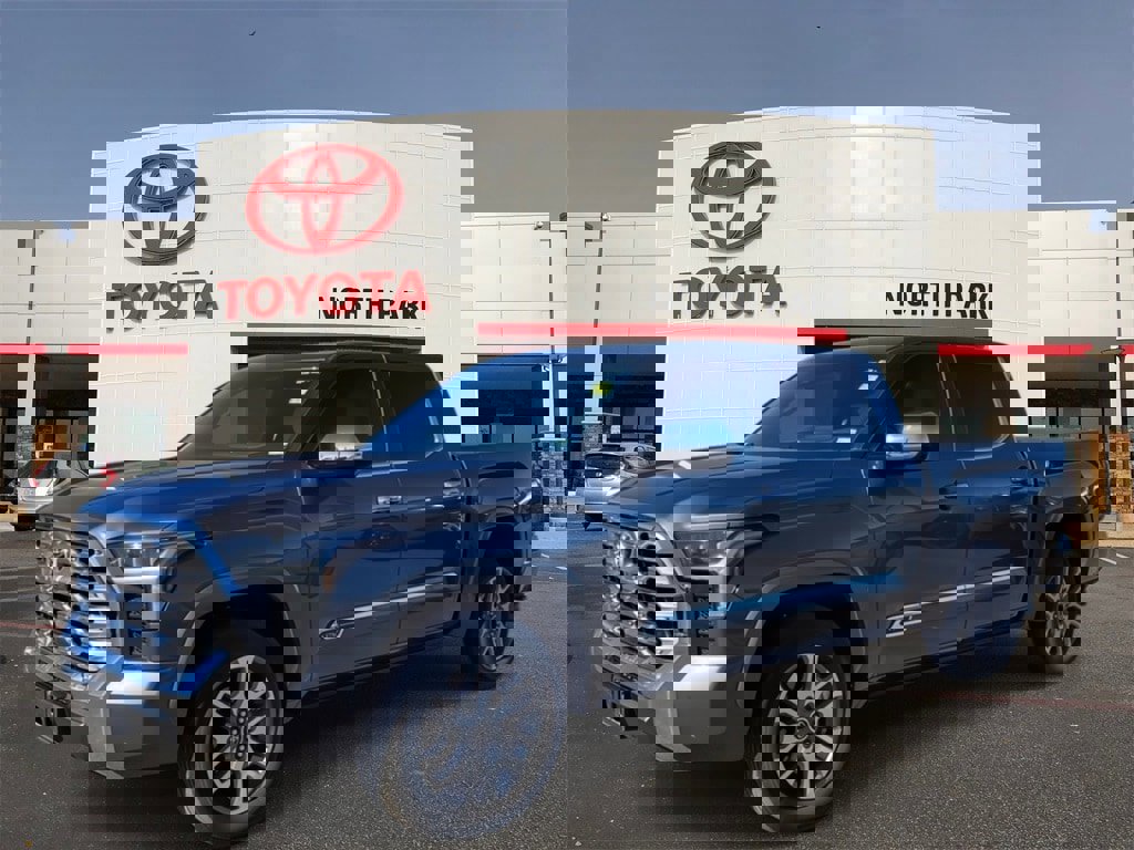 Used 2024 Toyota Tundra 1794 Edition image 1