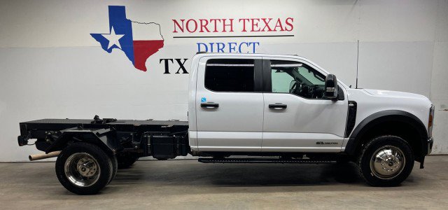 Used 2024 Ford F550 4x4 Crew Cab Super Duty image 4