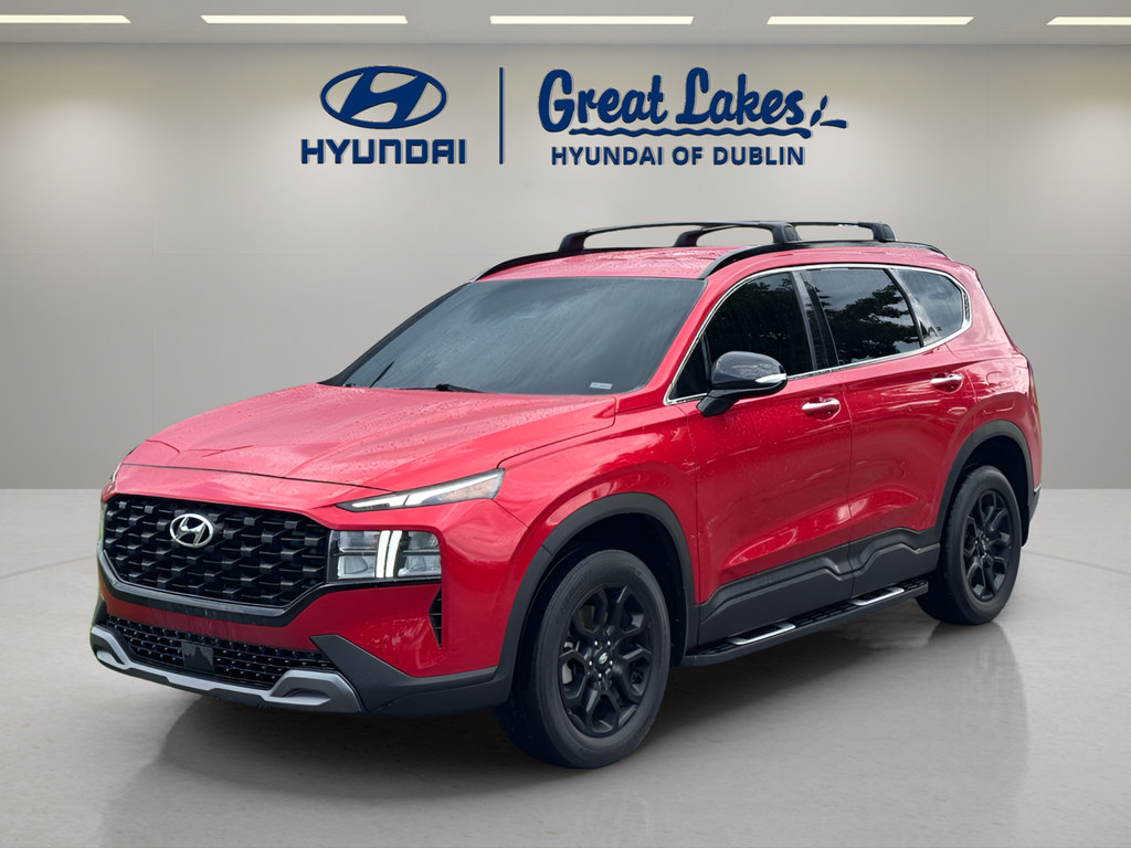 Used 2023 Hyundai Santa Fe XRT