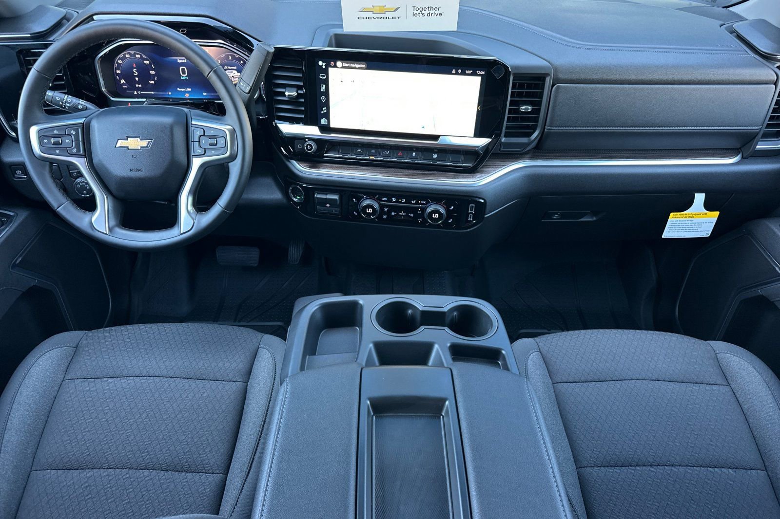 New 2026 Chevrolet Silverado 1500 LT w/ Protection Package image 13
