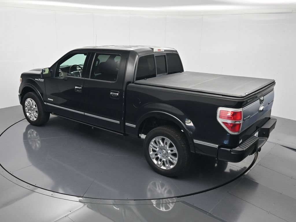 Used 2013 Ford F150 Platinum AWD/4WD image 35