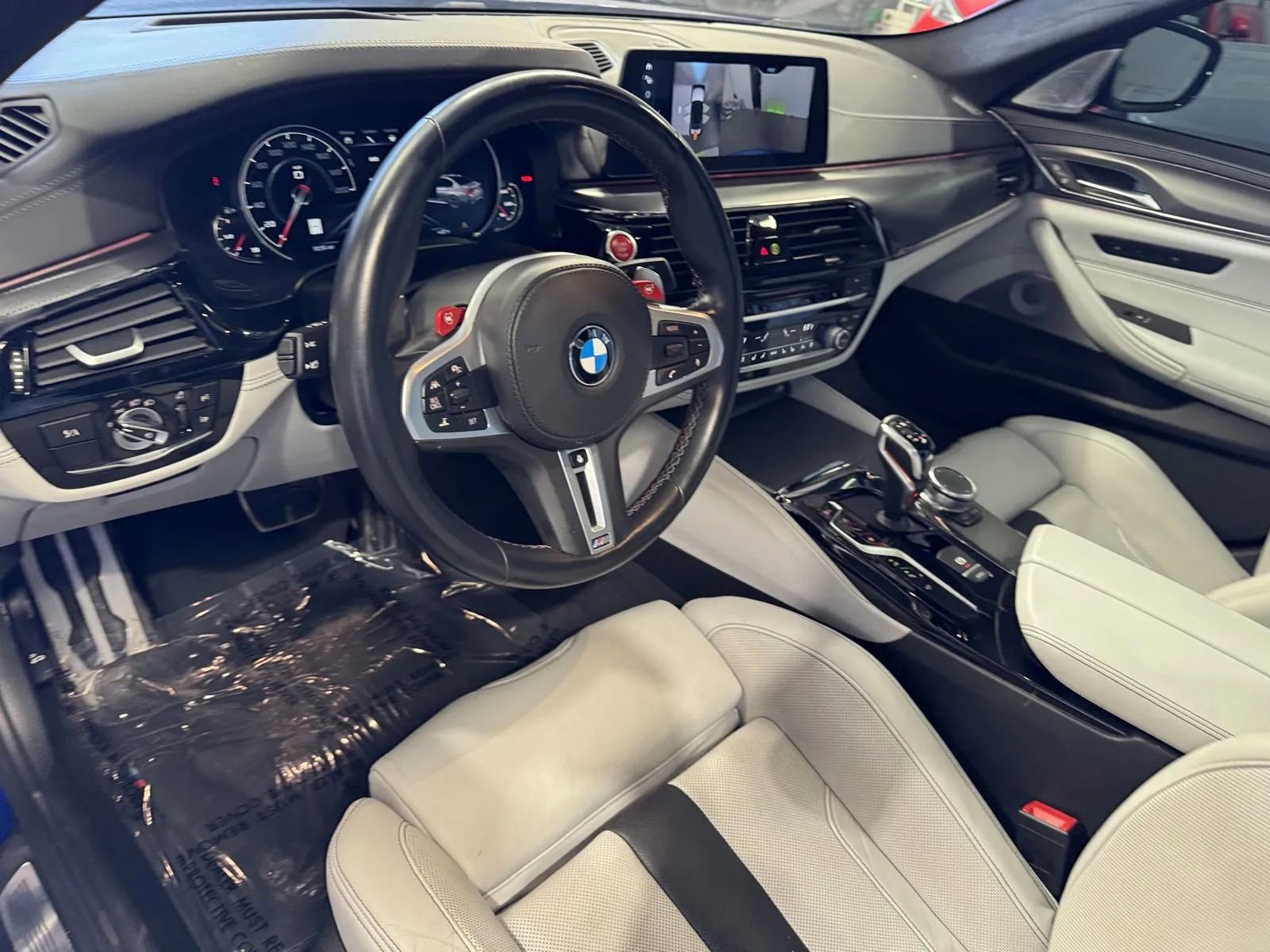 Used 2018 BMW M5 w/ Executive Package image 11