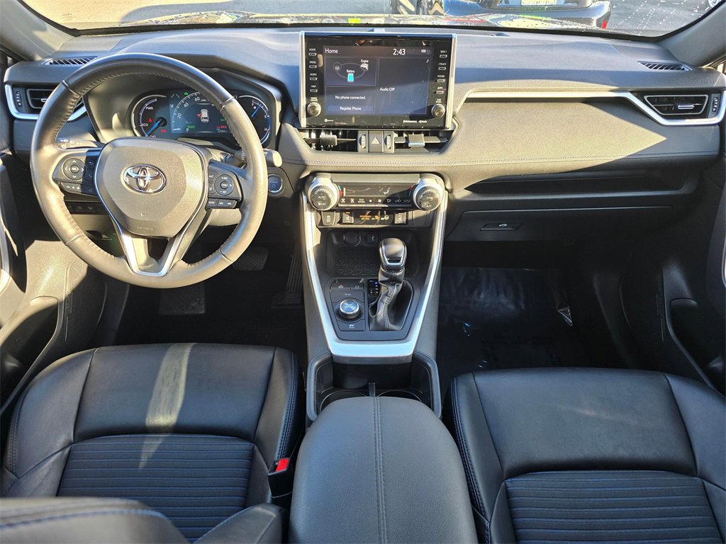 Certified 2022 Toyota RAV4 XSE w/ XSE Grade Weather Package image 19