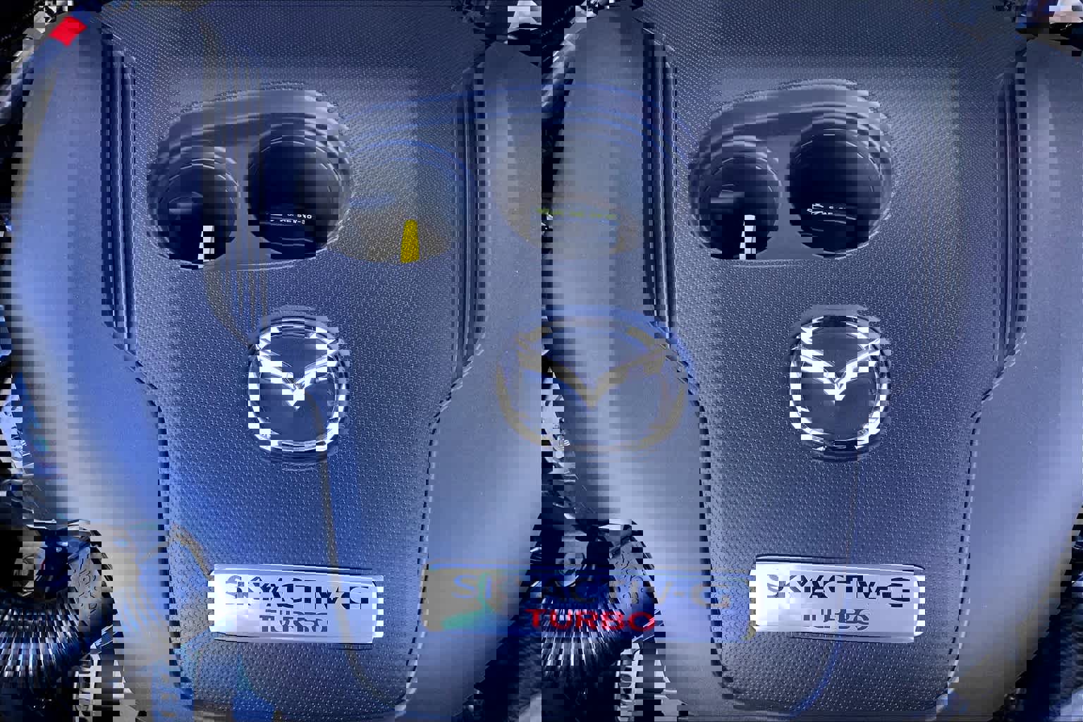 New 2025 MAZDA CX-5 Signature image 15