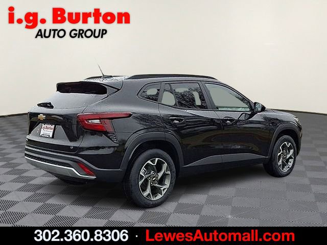 New 2026 Chevrolet Trax LT w/ Driver Confidence Package image 4