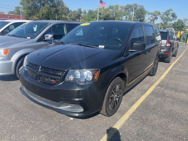 Used 2015 Dodge Grand Caravan SE w/ Quick Order Package 29E SE