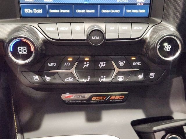 Used 2018 Chevrolet Corvette Z06 image 19
