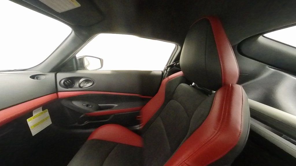 New 2025 Nissan Z Performance w/ Floor Mat Package image 26