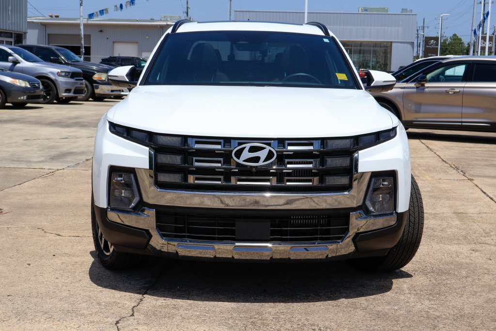 Certified 2025 Hyundai Santa Cruz Limited AWD/4WD image 23