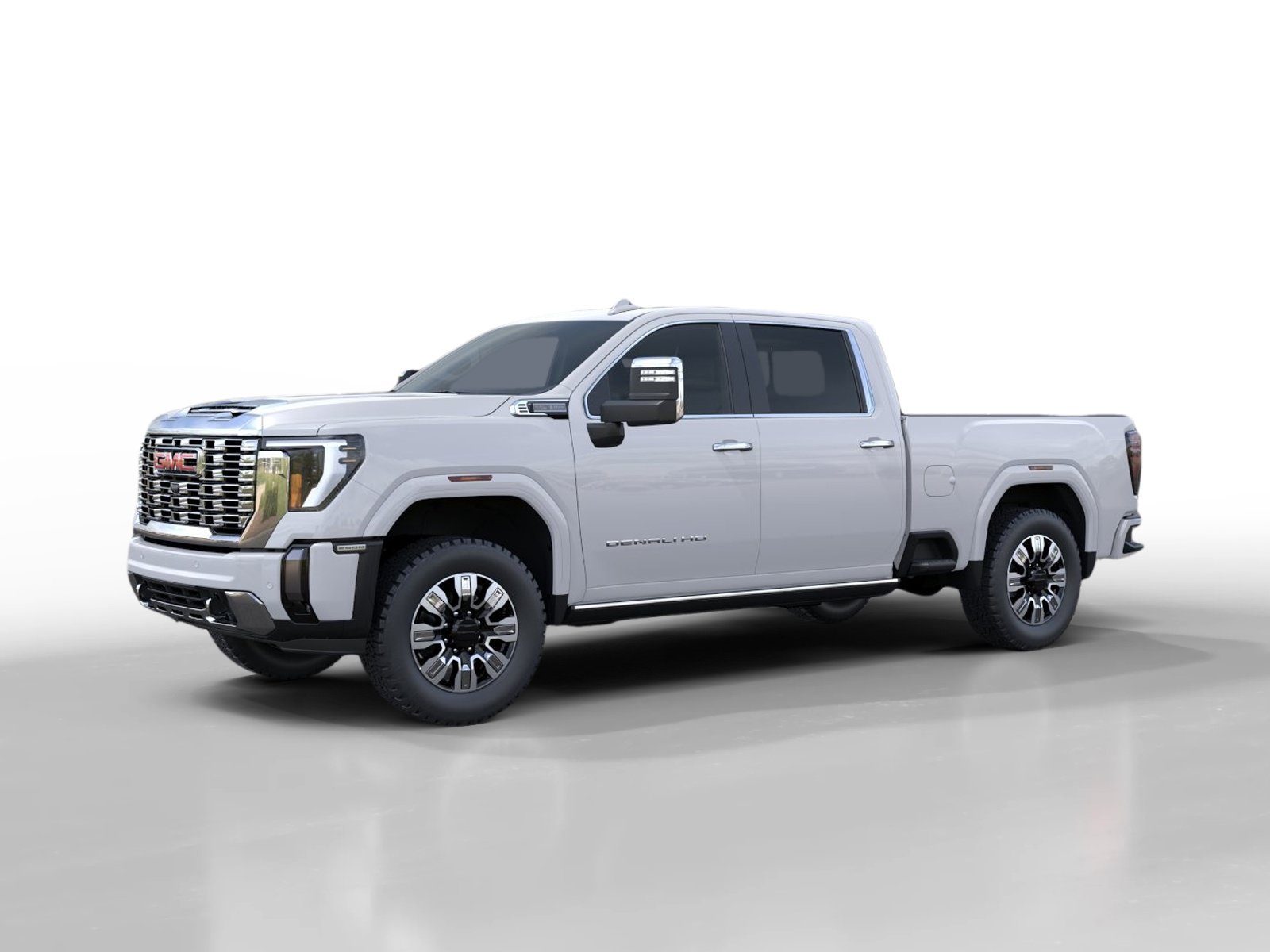 New 2026 GMC Sierra 2500 Denali w/ Denali Reserve Package