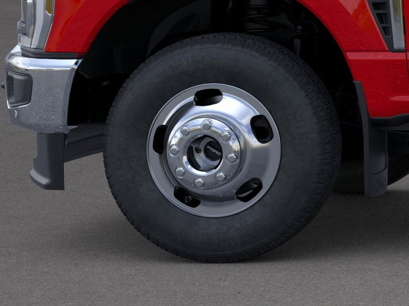 New 2026 Ford F350 4x4 Crew Cab DRW Super Duty image 19