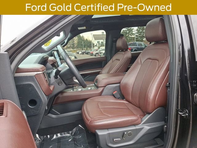 Certified 2024 Ford Expedition Limited w/ Excursion Package image 16