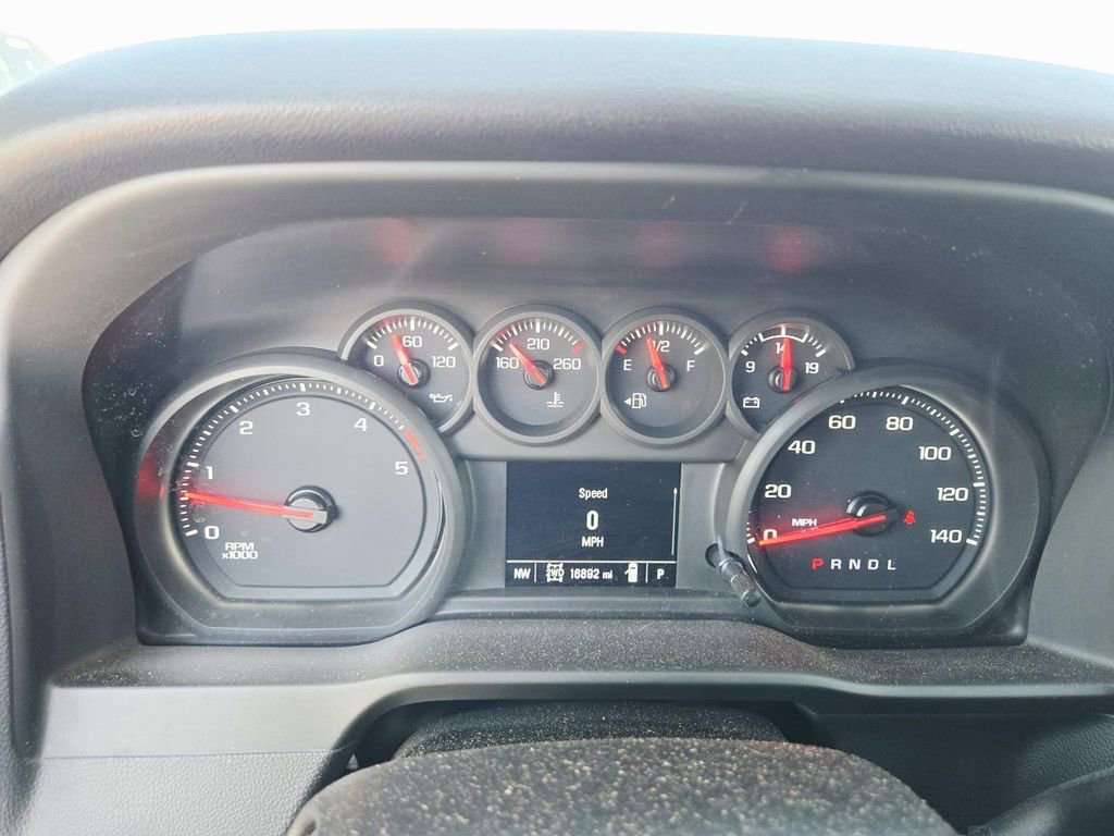 Used 2024 GMC Sierra 2500 Pro w/ 1SA Pro Safety Plus Package image 10