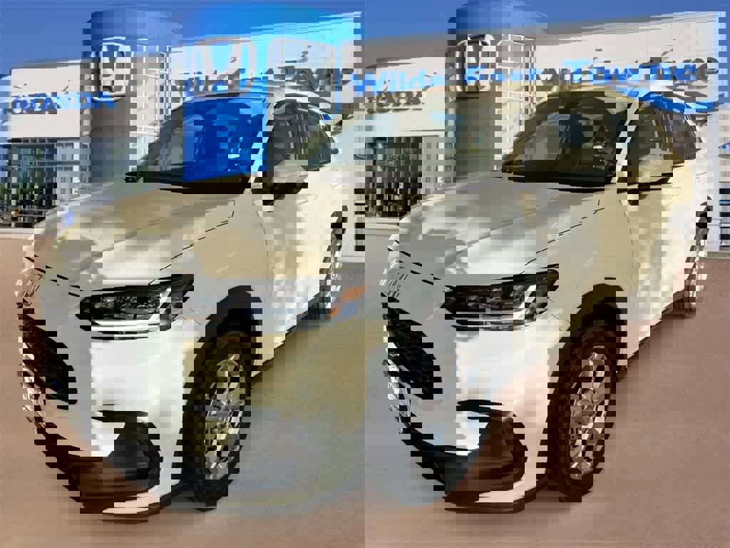 Certified 2025 Honda HR-V LX