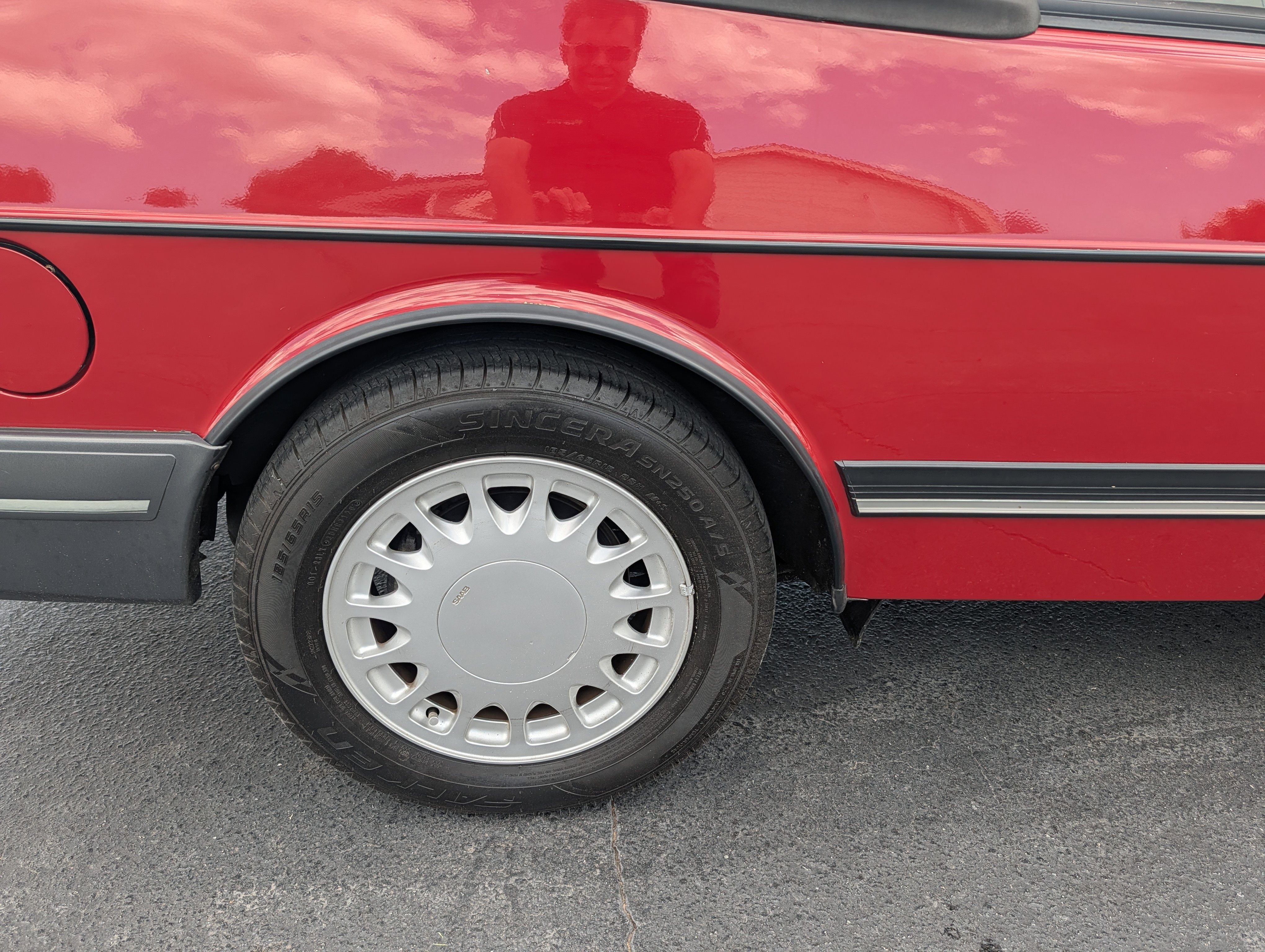 Used 1990 Saab 900 Turbo image 27