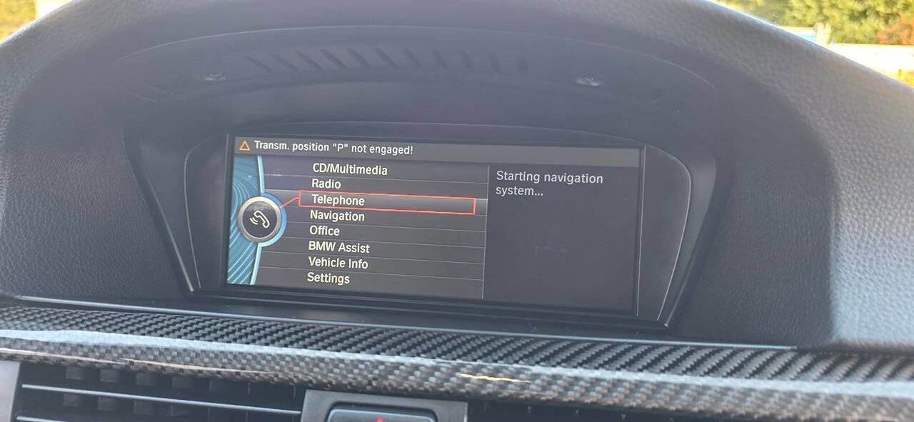 Used 2011 BMW M3 Coupe image 30