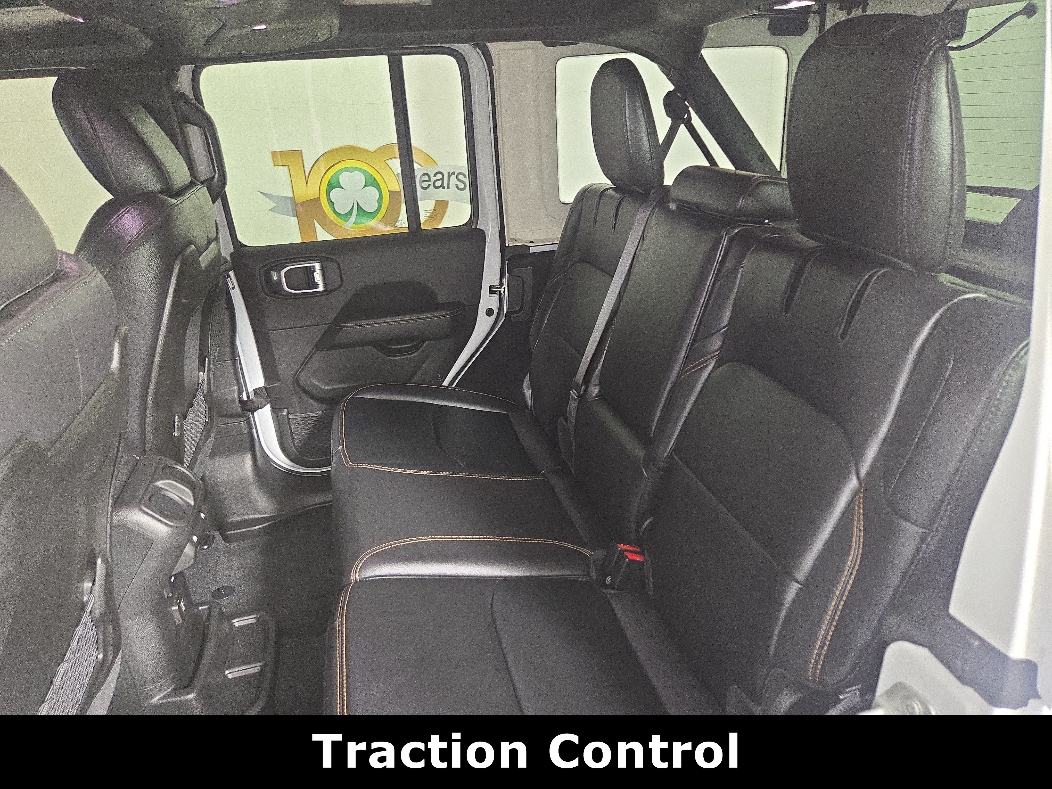 Used 2024 Jeep Wrangler Unlimited Sahara w/ Safety Group AWD/4WD image 13