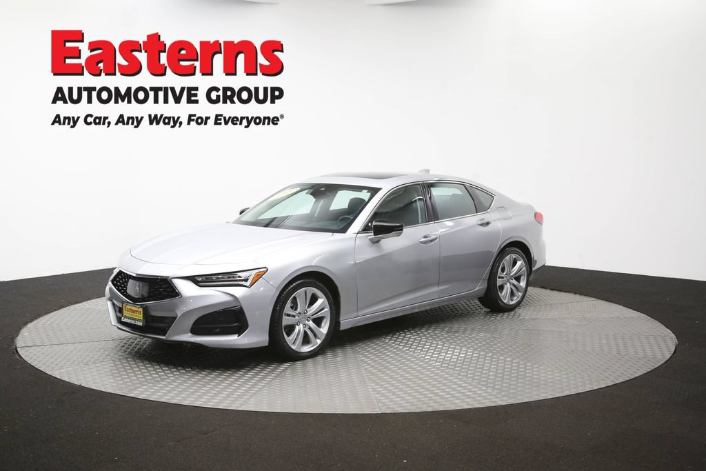 Used 2023 Acura TLX w/ Technology Package FWD image 59