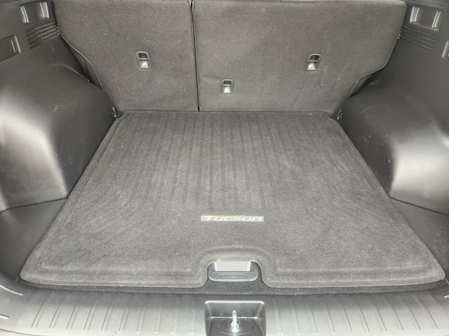 Used 2024 Hyundai Tucson SEL FWD image 20