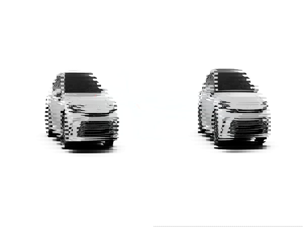 New 2026 Toyota Camry XLE image 16