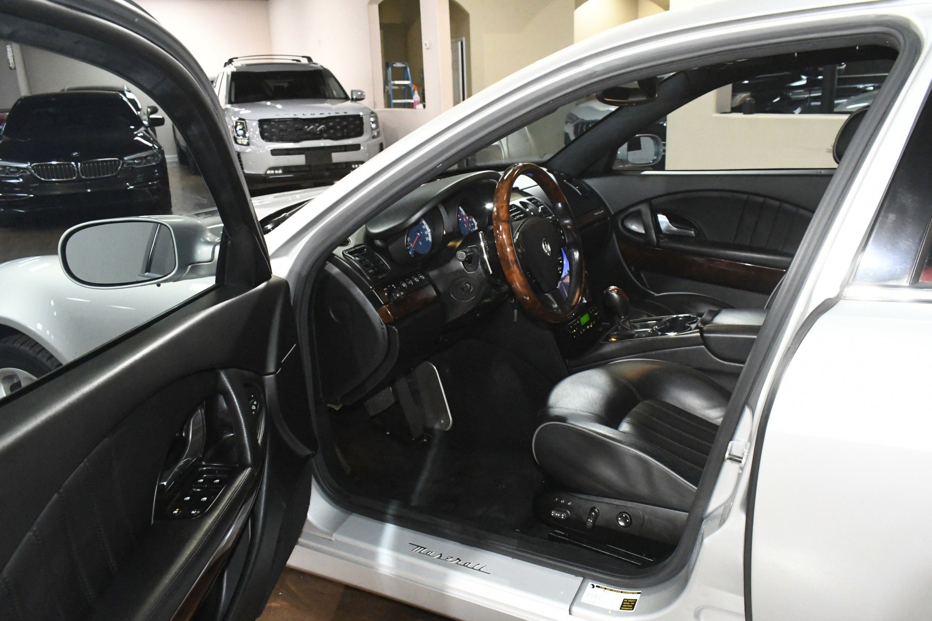 Used 2008 Maserati Quattroporte image 45