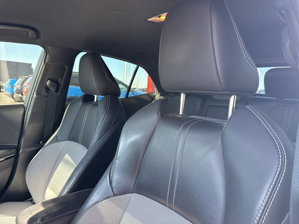 Used 2022 Toyota Corolla XSE image 11