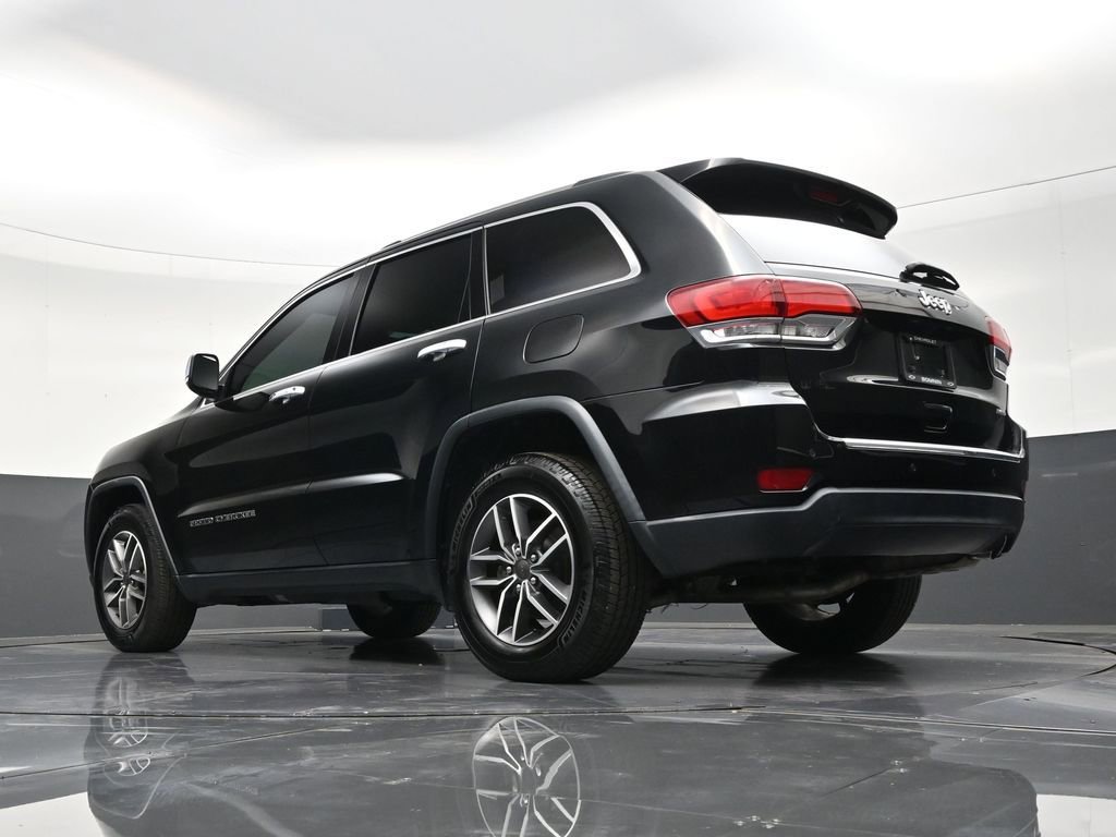 Used 2021 Jeep Grand Cherokee Limited w/ Luxury Group II RWD image 23