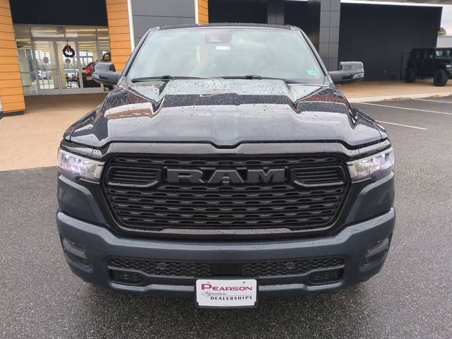 New 2026 RAM 1500 Big Horn AWD/4WD image 9