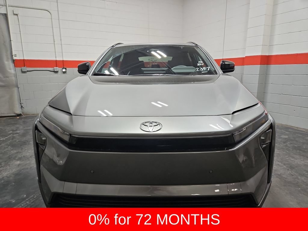 New 2026 Toyota bZ FWD image 2