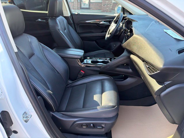 Certified 2021 Buick Envision Essence w/ Sport Touring Package AWD/4WD image 20