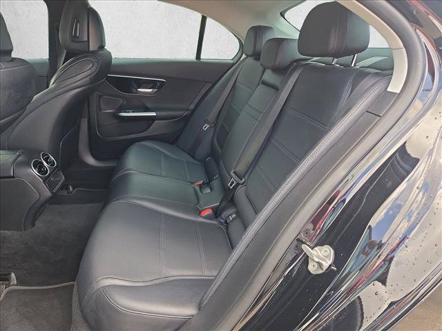 Certified 2022 Mercedes-Benz C 300 Sedan image 16