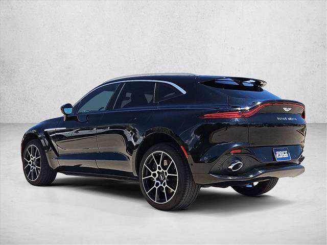 Used 2022 Aston Martin DBX AWD/4WD image 8
