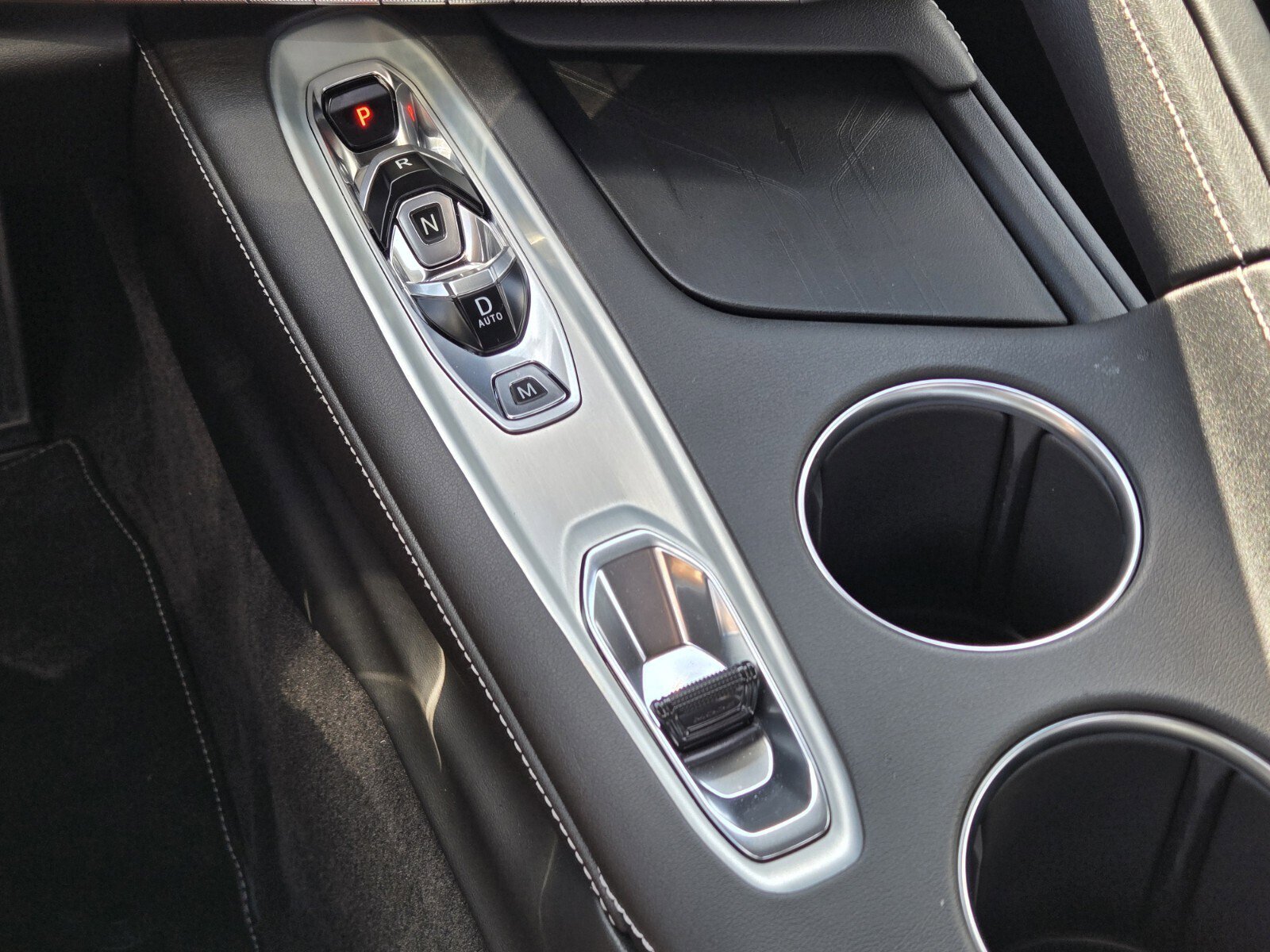 New 2026 Chevrolet Corvette Stingray Convertible w/ 1LT image 12