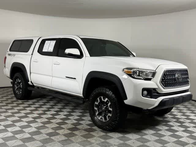 Used 2019 Toyota Tacoma TRD Off-Road AWD/4WD image 10
