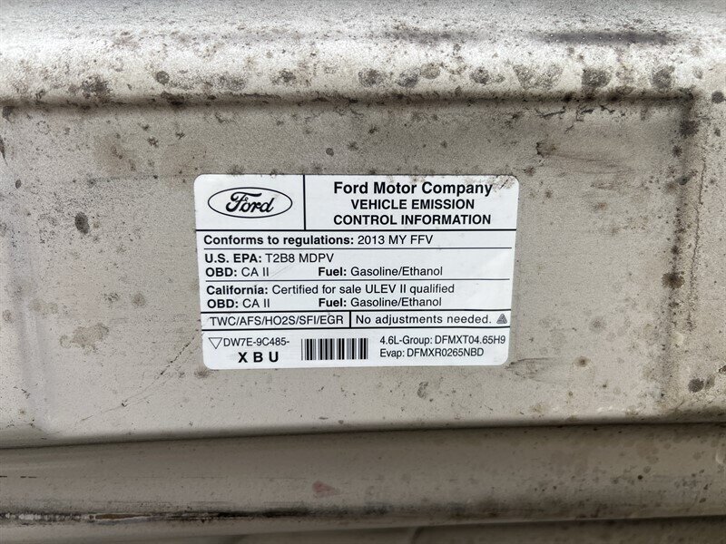 Used 2013 Ford E-150 and Econoline 150 RWD image 25