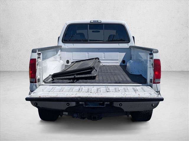 Used 2007 Ford F250 Lariat AWD/4WD image 6