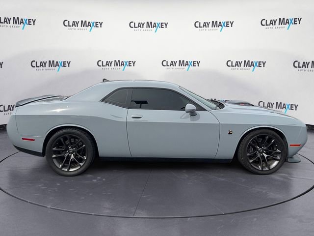 Used 2021 Dodge Challenger R/T Scat Pack w/ Shaker Package image 6