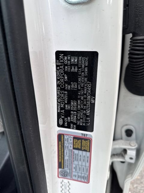 Used 2021 Kia Soul EX FWD image 21