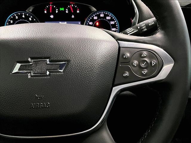 Used 2023 Chevrolet Traverse RS FWD image 21