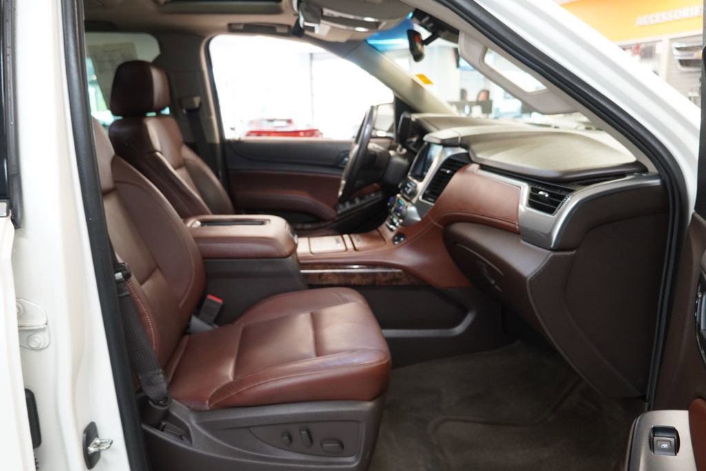 Used 2015 Chevrolet Tahoe LTZ AWD/4WD image 28