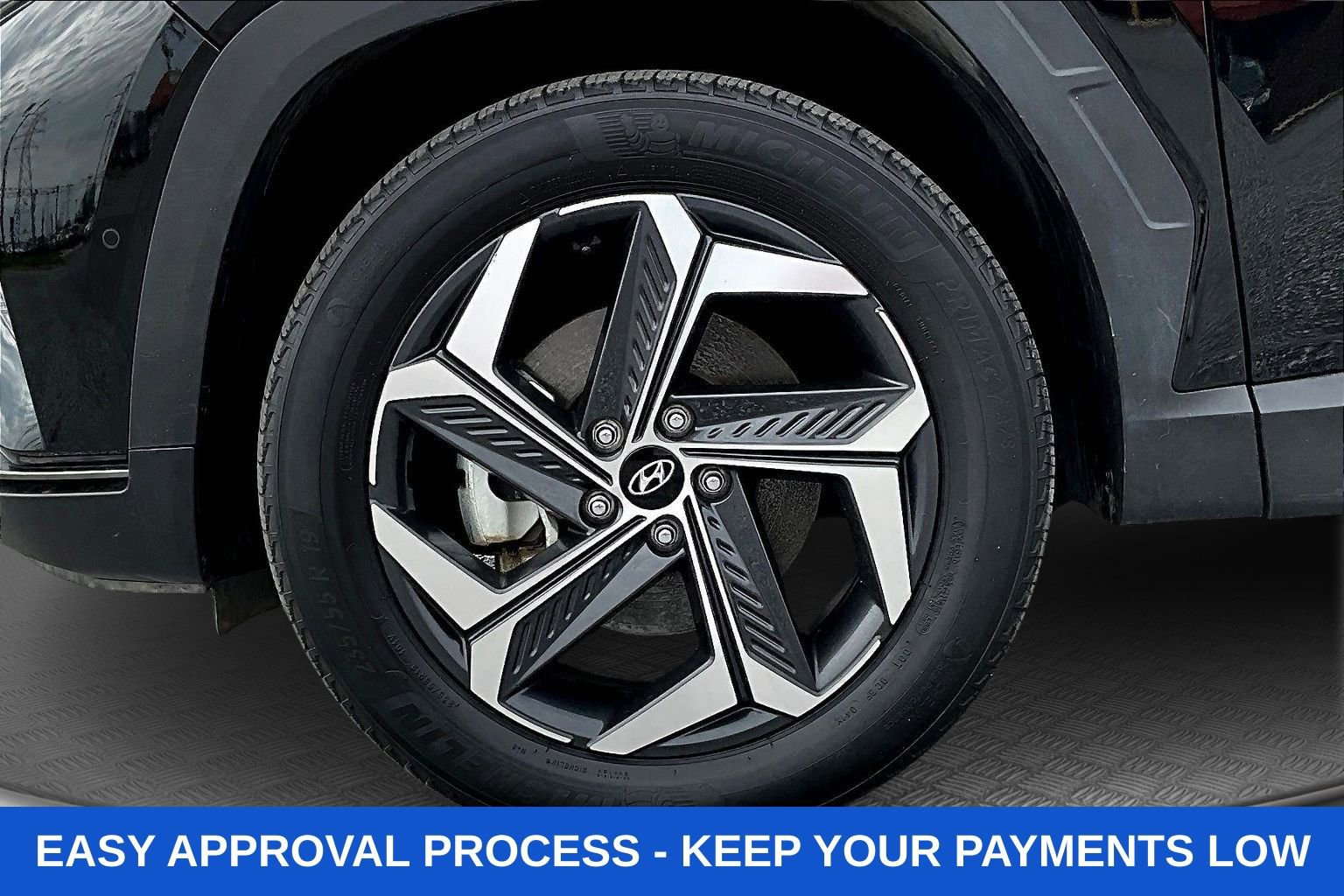 Used 2024 Hyundai Tucson Limited AWD/4WD image 44