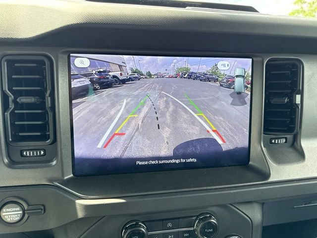 Used 2025 Ford Bronco Big Bend AWD/4WD image 4