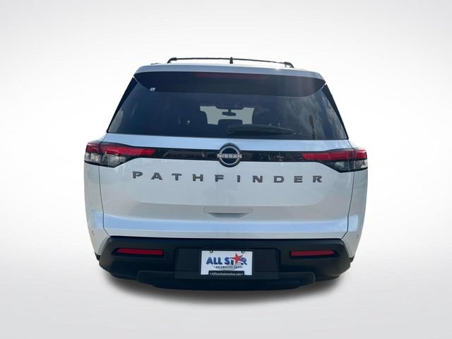 New 2026 Nissan Pathfinder SV FWD image 8