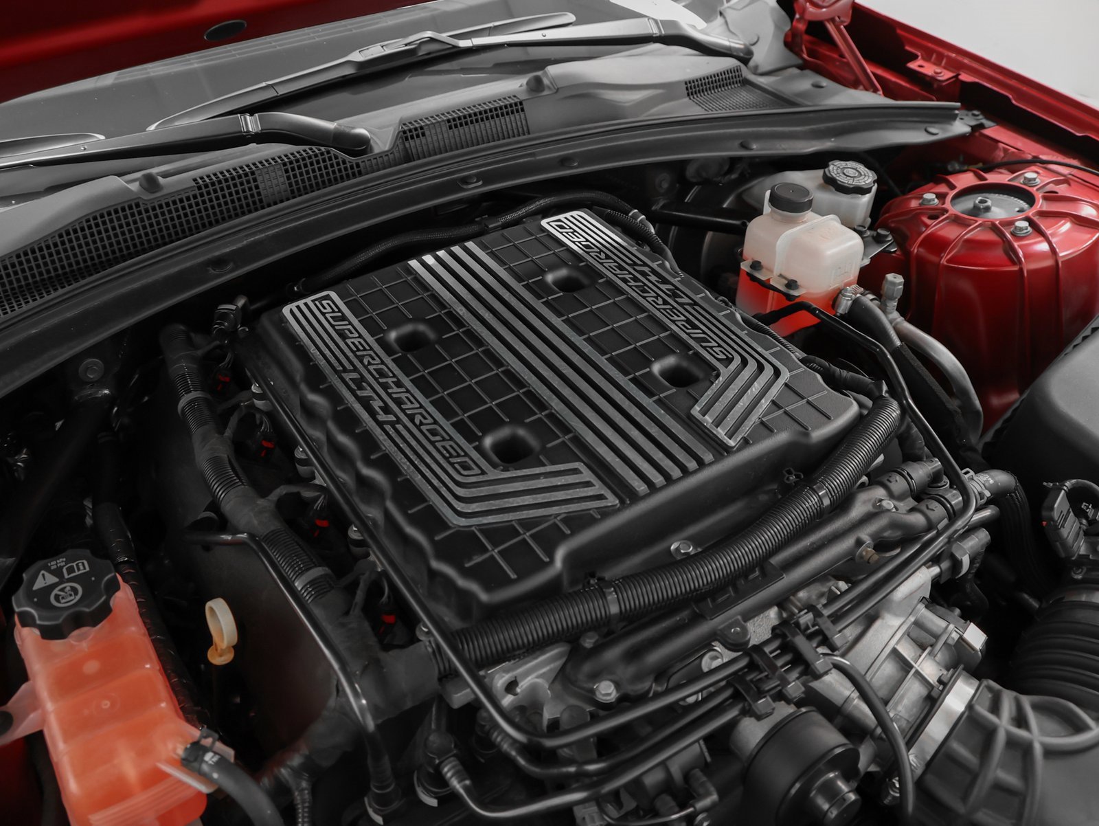 Used 2018 Chevrolet Camaro ZL1 image 24