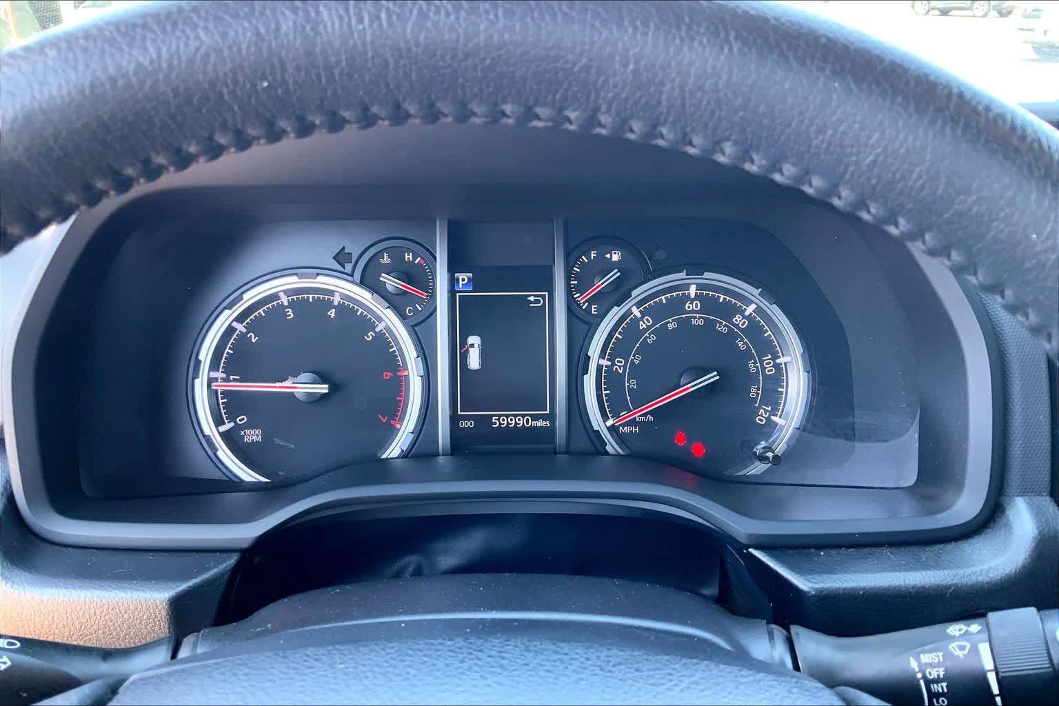Used 2022 Toyota 4Runner TRD Off-Road Premium AWD/4WD image 26