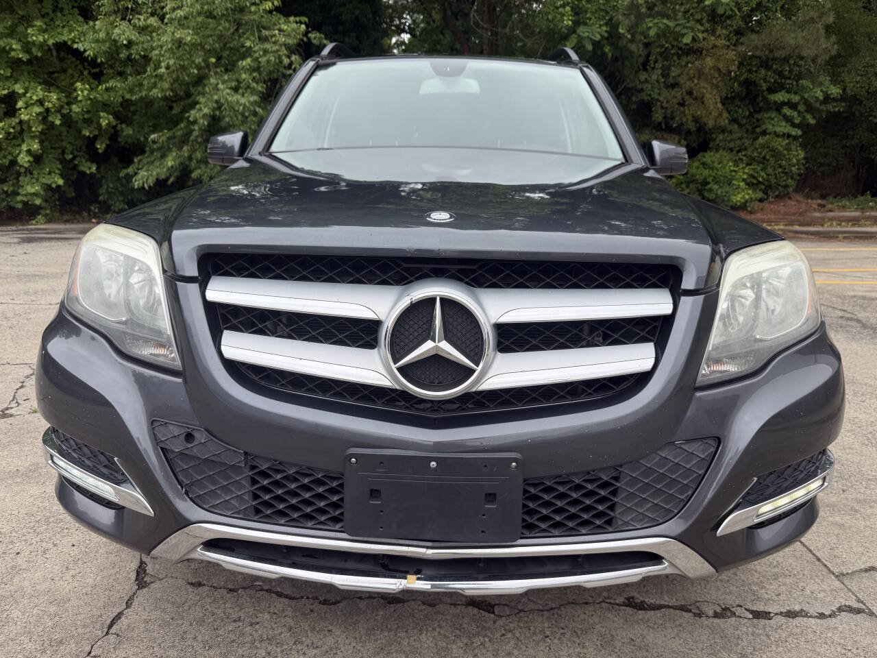 Used 2015 Mercedes-Benz GLK 350 4MATIC image 10