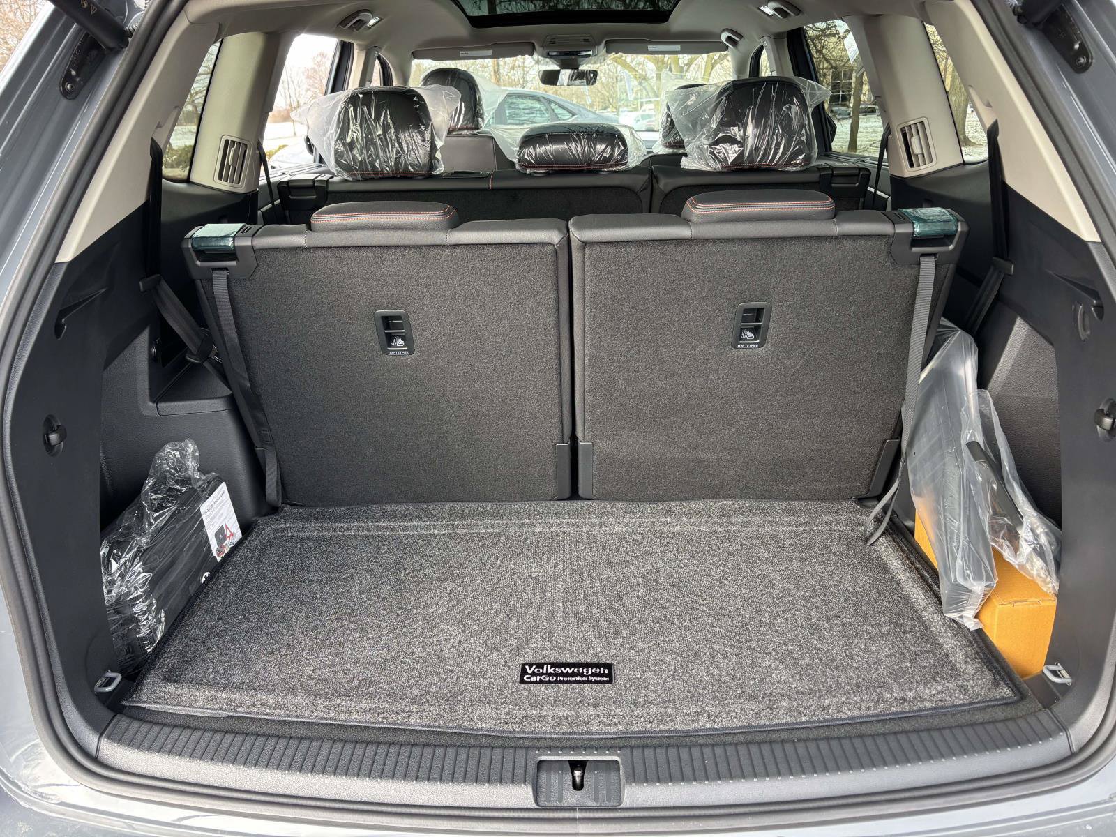 New 2026 Volkswagen Atlas Peak Edition AWD/4WD image 9